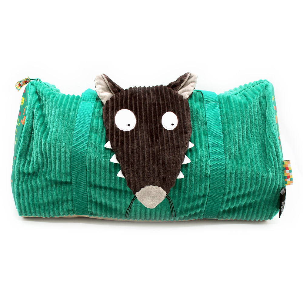 Weekend bag THE WOLF x Déglingos - Main Image