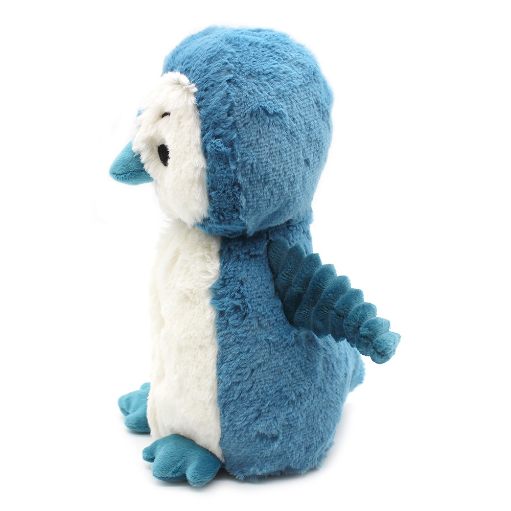 Peluche pingouin Iglou maman et son bébé bleu - Les Ptipotos 4