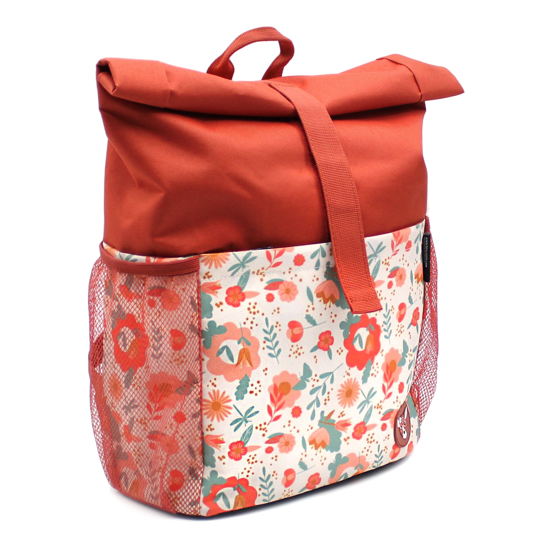 Les Deglingos Satchel 32cm Melimelos La Biche