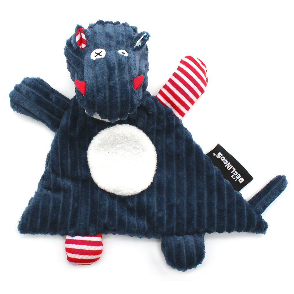 Baby Hippipos the hippopotamus comforter