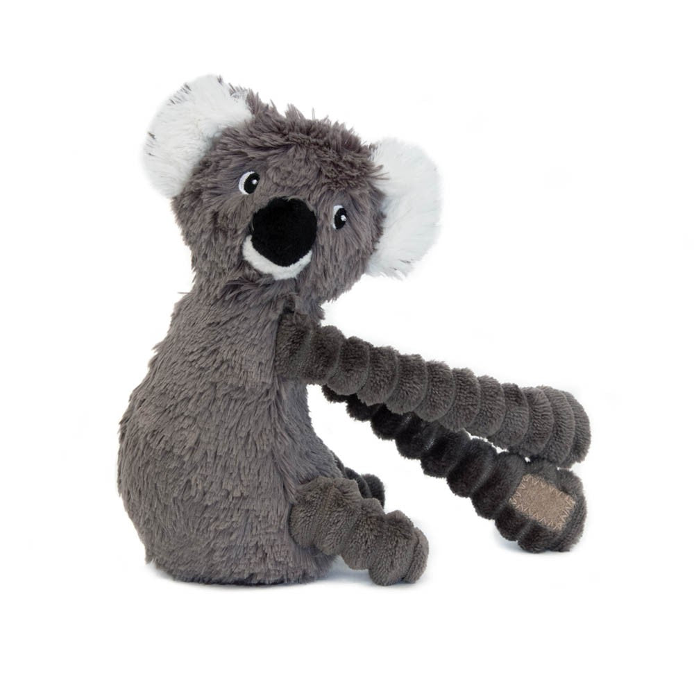 Peluche Trankilou le koala maman et son bébé gris - Les Ptipotos 4