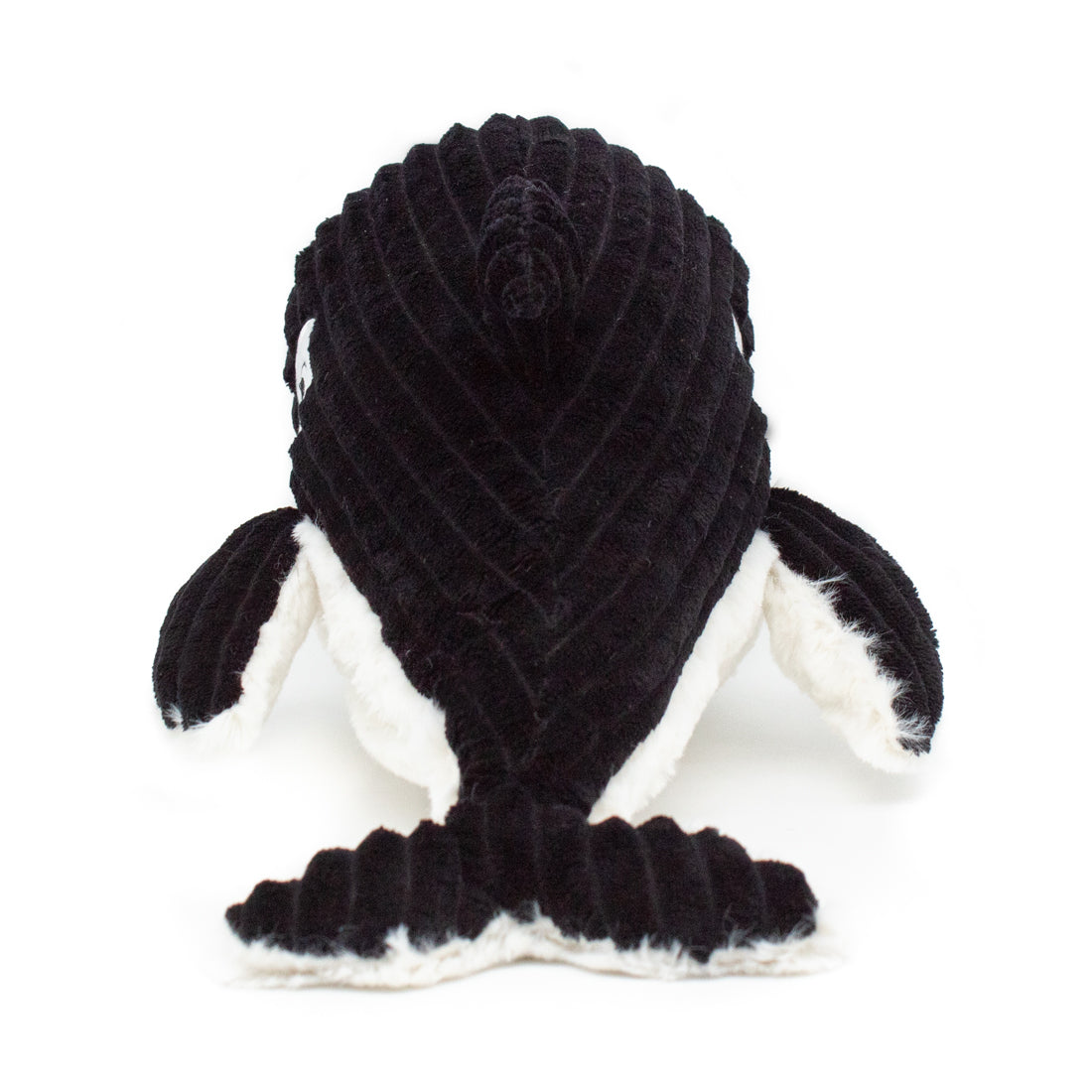 Peluche orque Morfalou maman et son bébé noir - Les Ptipotos 6
