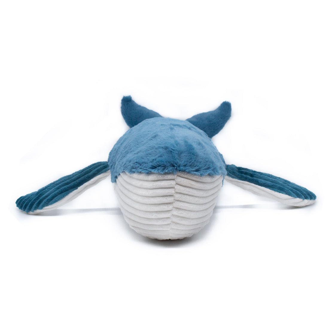 Peluche Gravillou la baleine maman et son bébé Bleu - Les Ptipotos 4