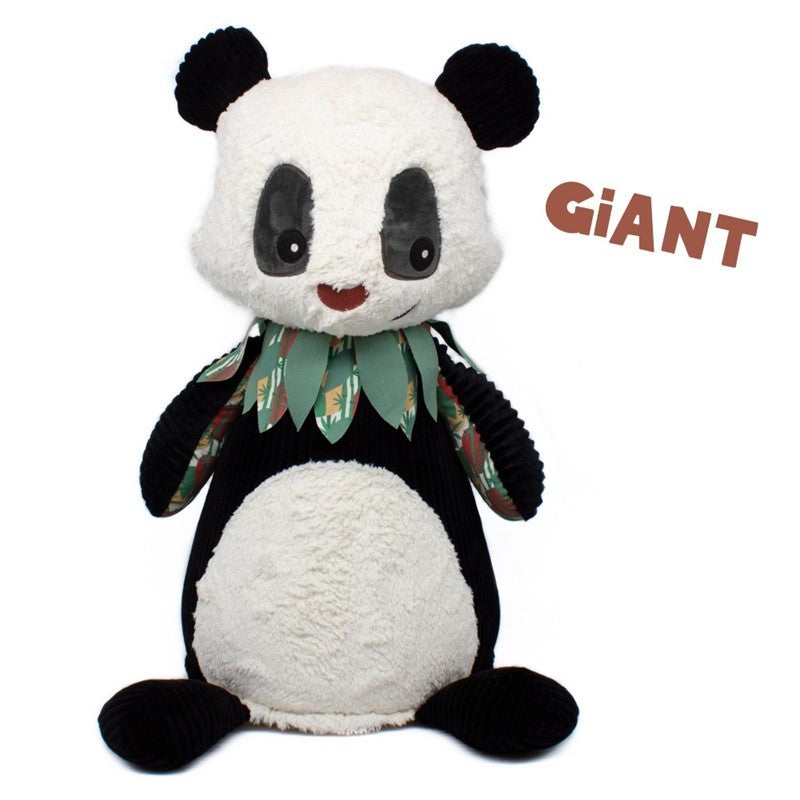 Peluche géante Rototos le panda - Les Déglingos – Deglingos