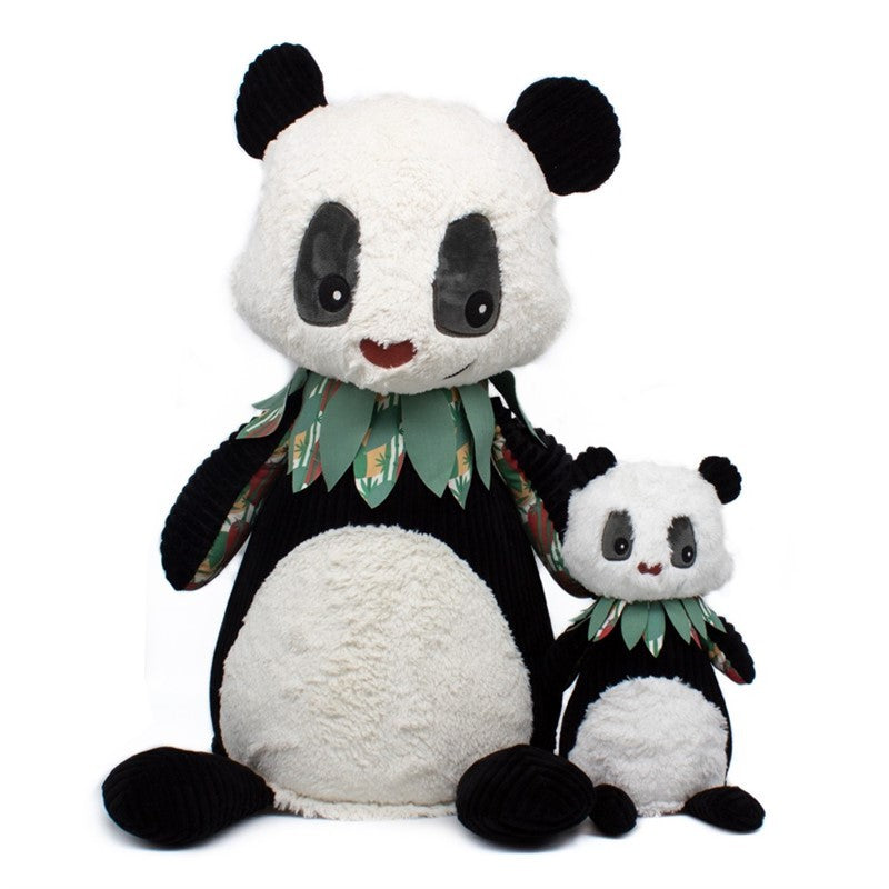 Peluche géante Rototos le panda - Les Déglingos 3