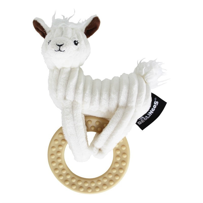 Teething ring Muchachos the llama