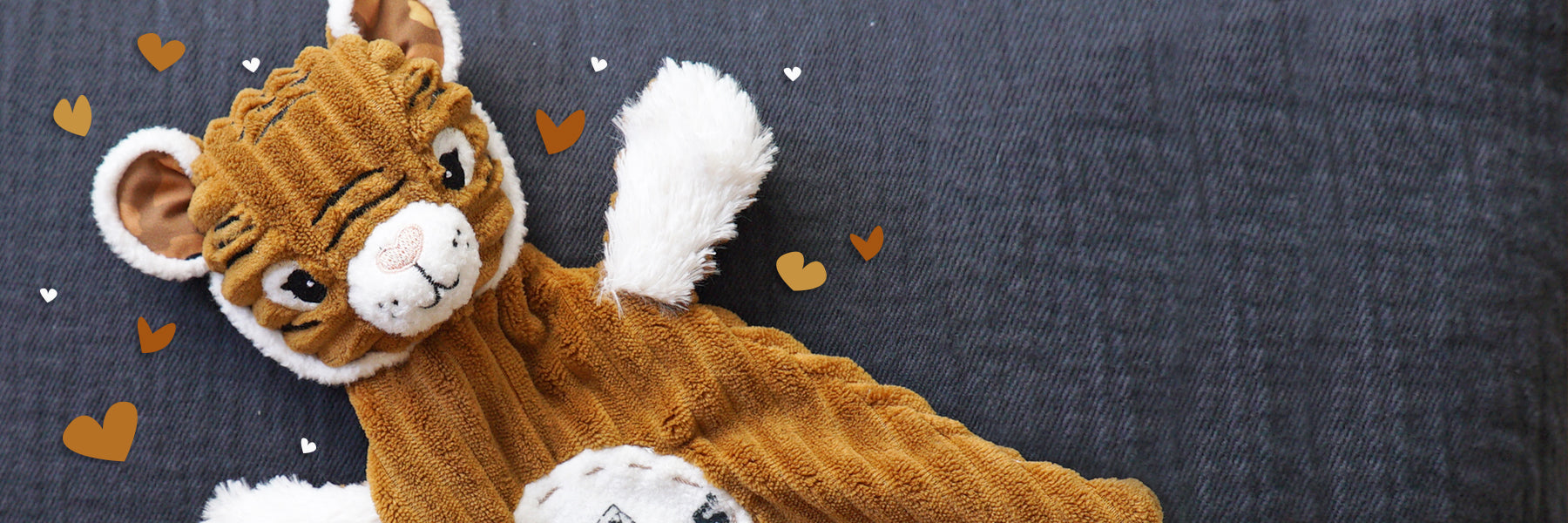 Comment et quand laver le doudou en toute sérénité