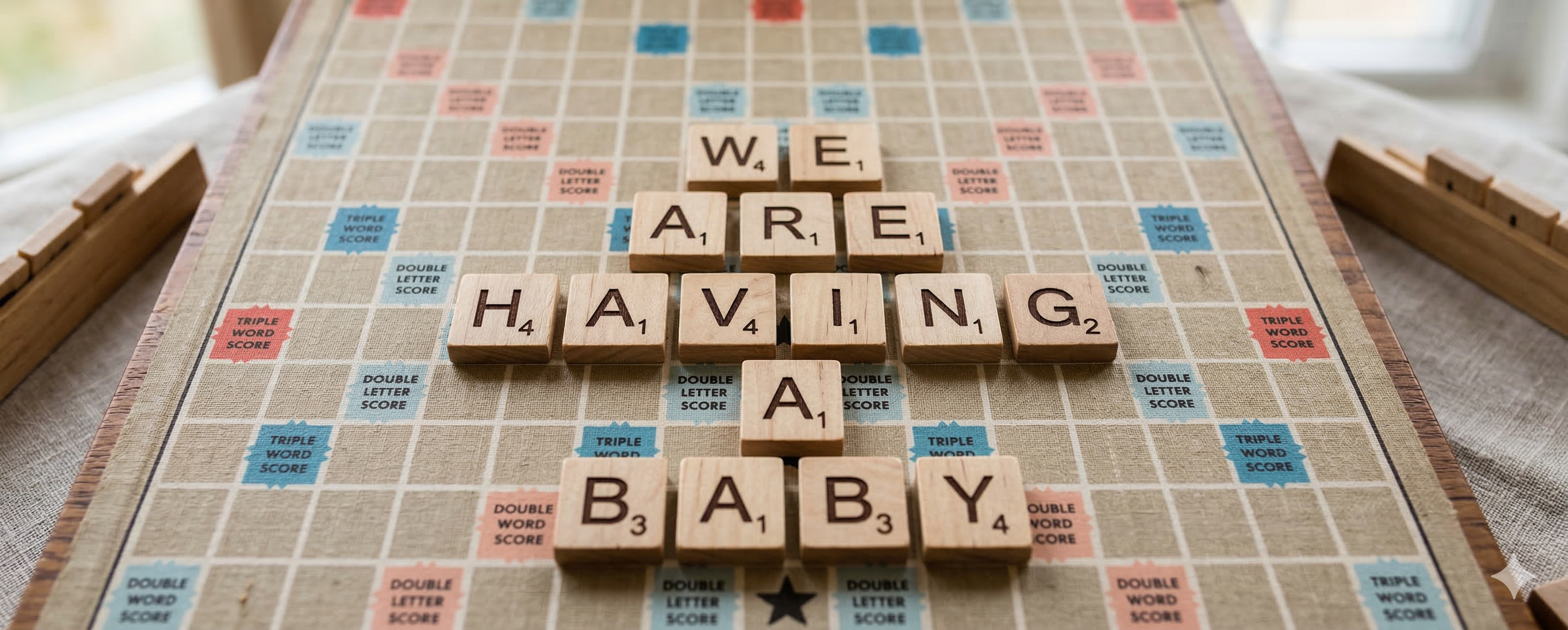 Annoncer sa grossesse de façon originale : nos idées originales