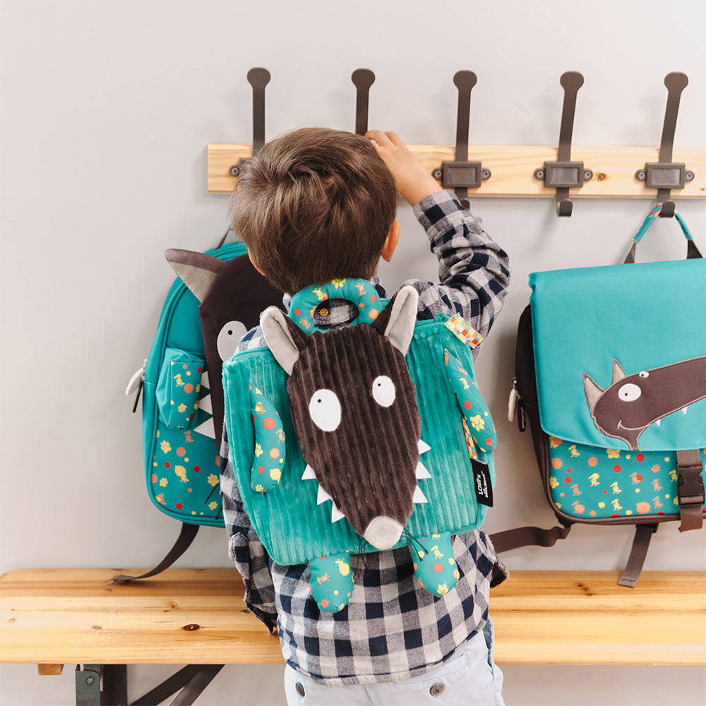 Cartables, sacs à dos et trousses d'école – Deglingos