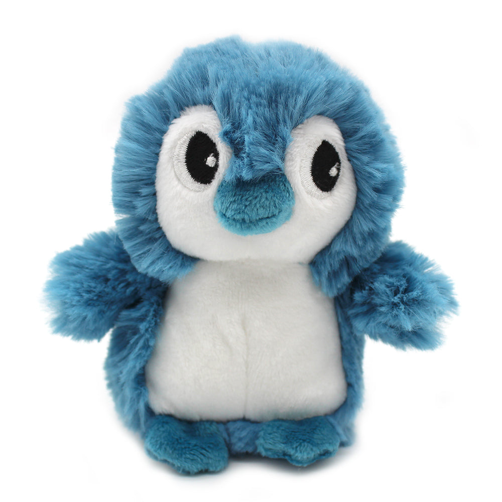 Peluche pingouin Iglou maman et son bébé bleu - Les Ptipotos 7