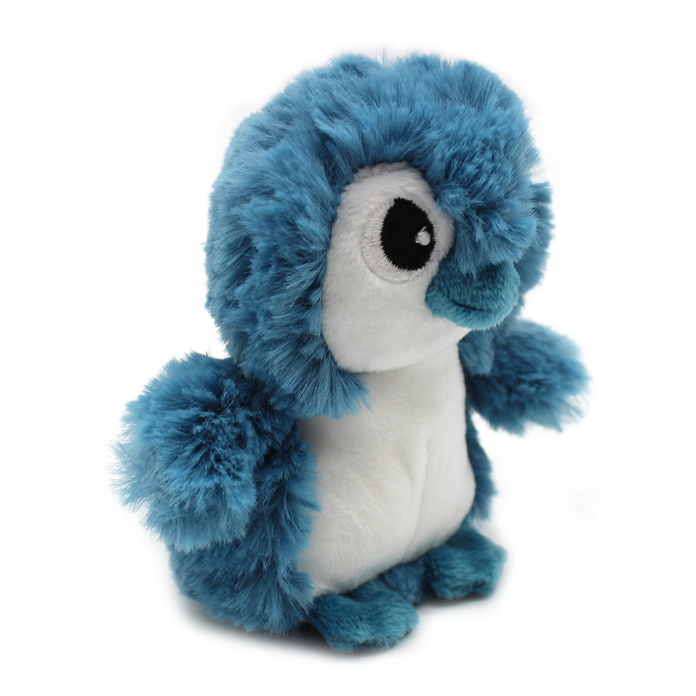 Peluche pingouin Iglou maman et son bébé bleu - Les Ptipotos 8