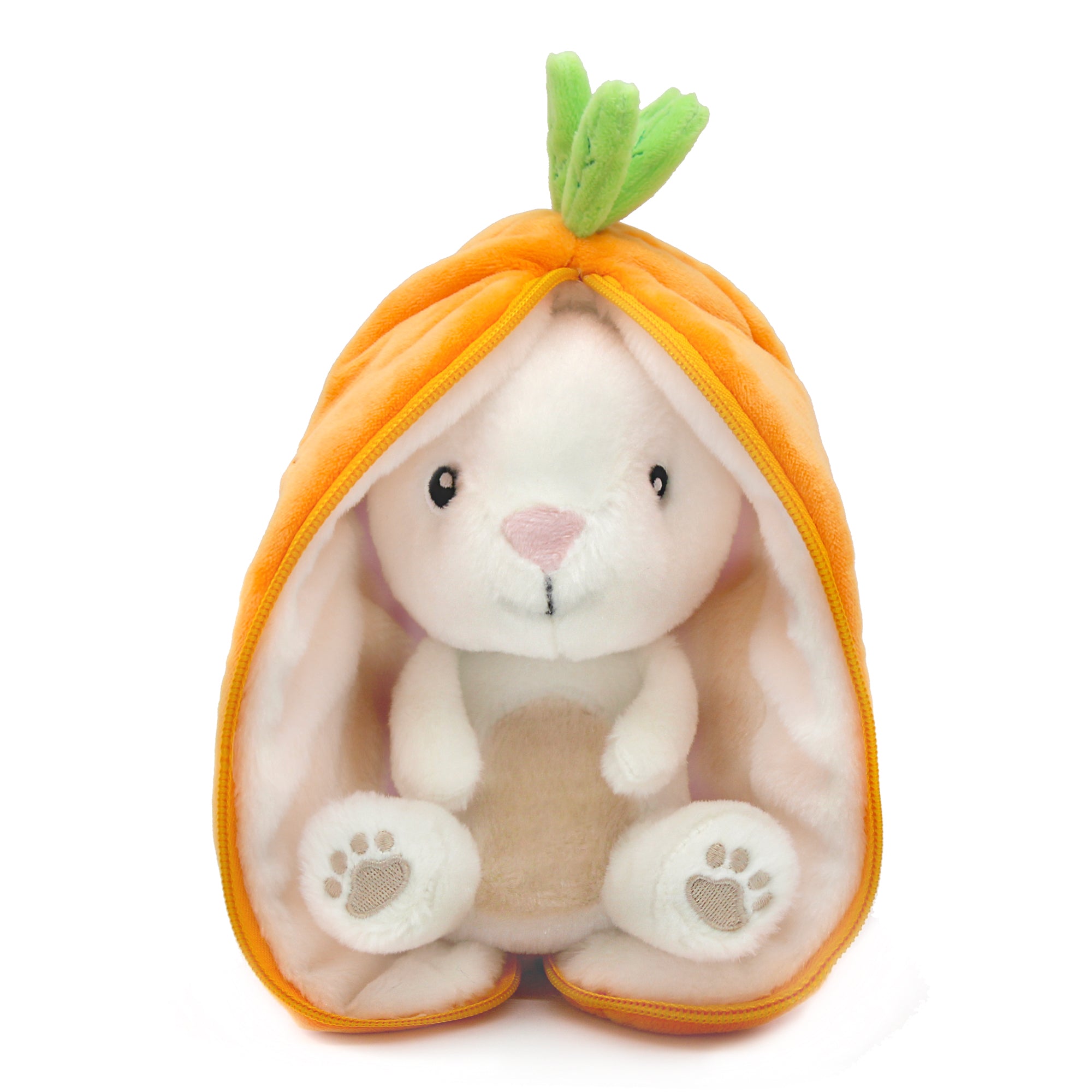 Peluche Gadget le lapin/carotte - Flipetz 7