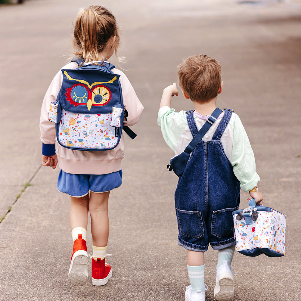 Astros the owl children's backpack