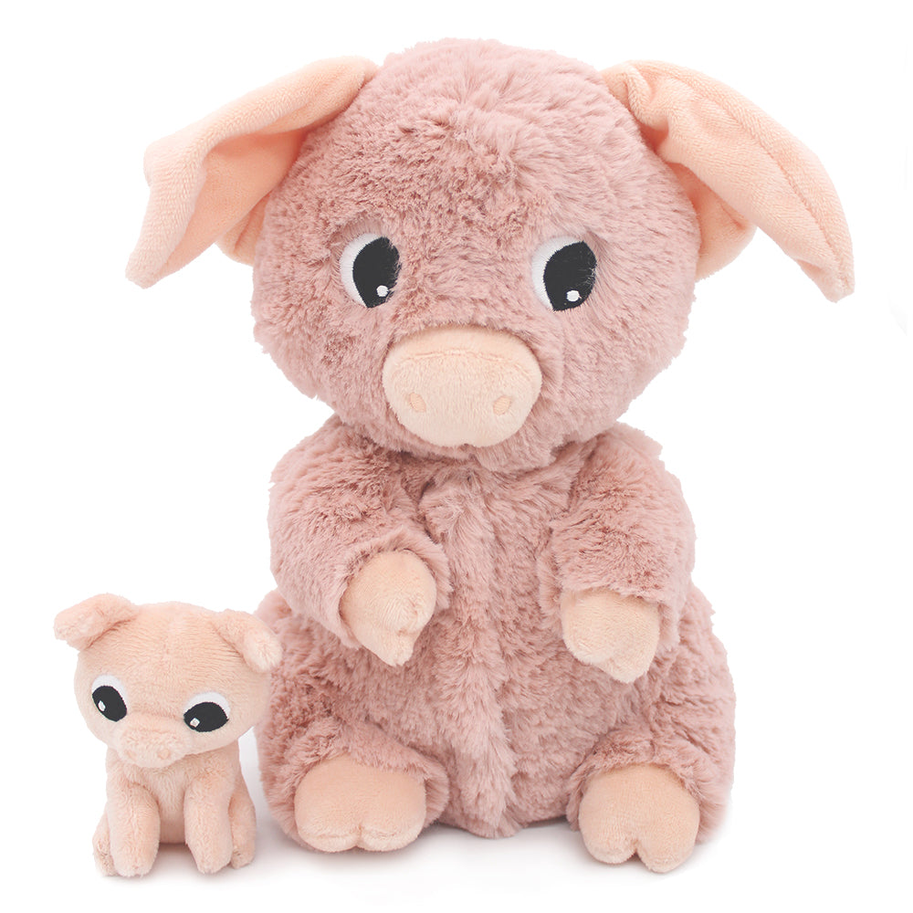 lapin Toudou rose - Les Déglingos lapin Toudou rose - Les Déglingos
