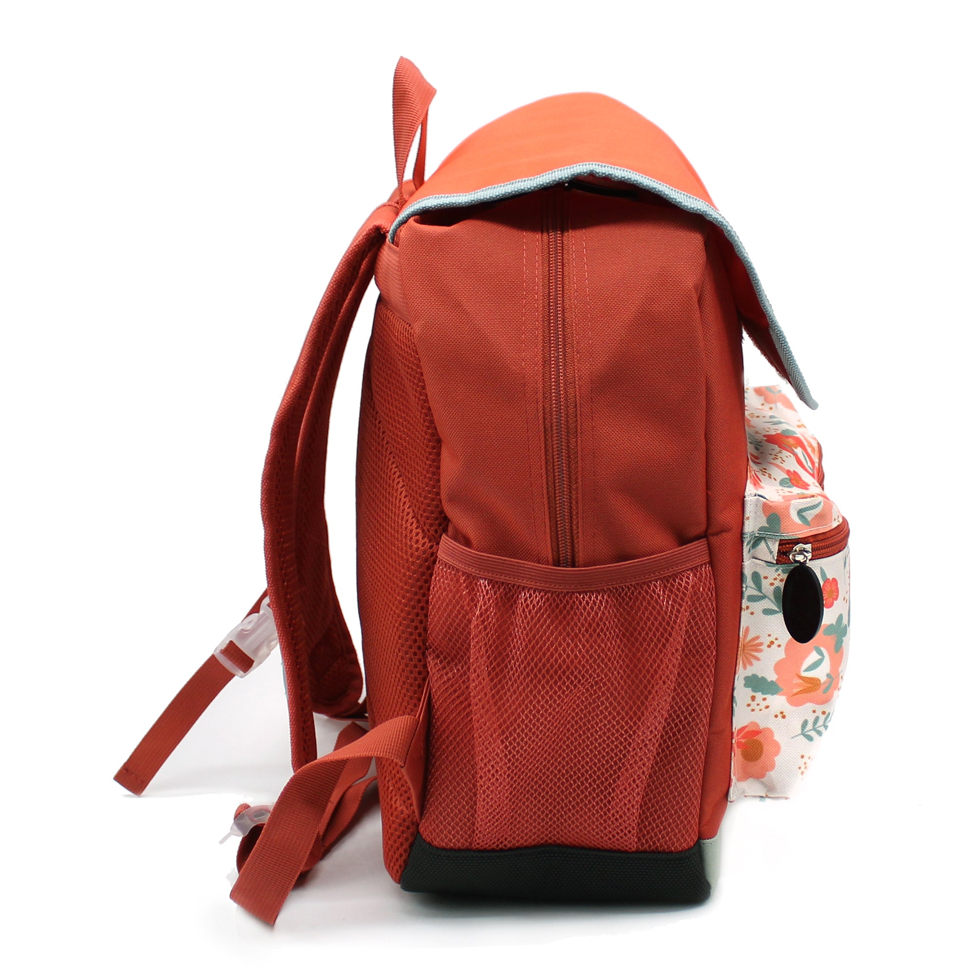 Sac à dos 38 cm Mélimélos la biche - vue de côté - Les Déglingos