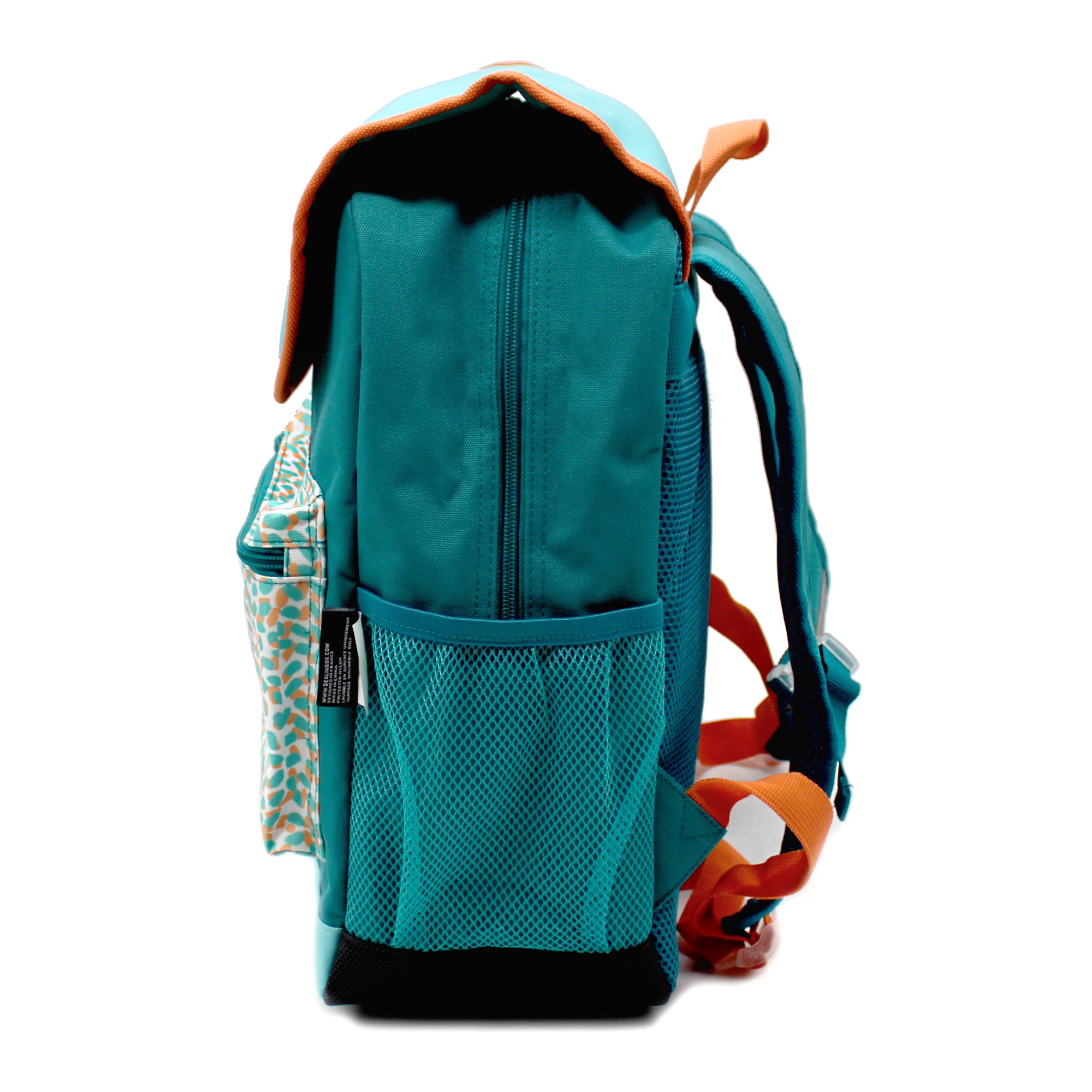 Sac à dos 38 cm Berlingos le koala - vue de côté du sac à dos - Les Déglingos