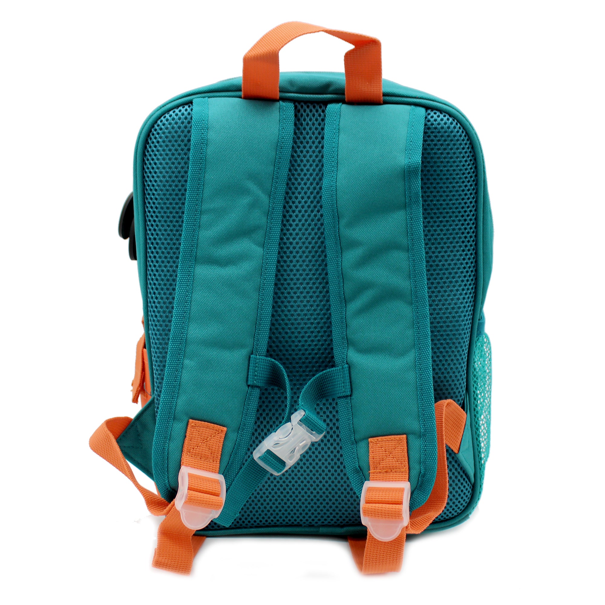 Sac à dos 2 en 1 avec sac banane amovible Berlingos le koala - vue de dos du sac à dos - Les Déglingos