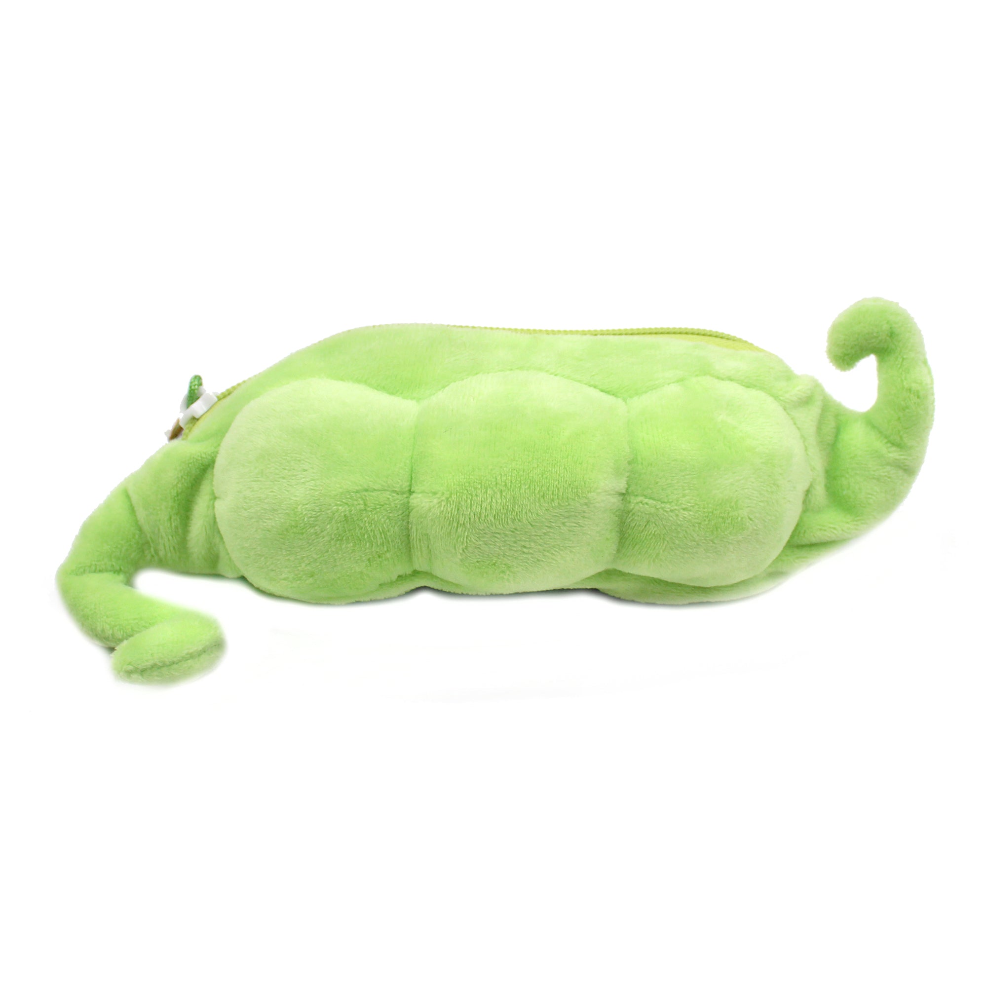 Peluche Bubblet le poisson/pois - vue du pois fermé - Flipetz