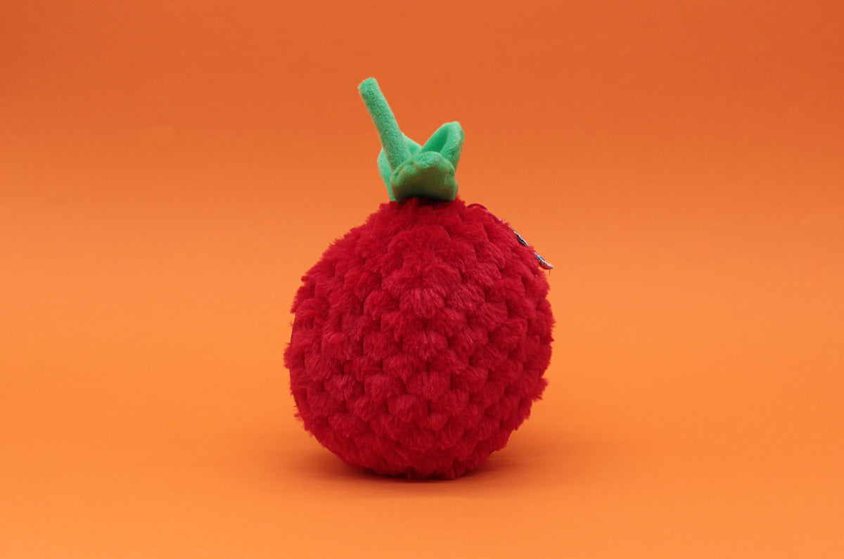 Peluche Tartlet le koala/framboise - montage déploiement ouverture de la framboise pour devenir un koala 1 - Flipetz