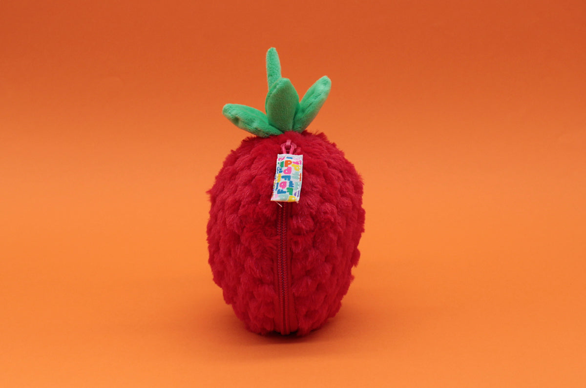 Peluche Tartlet le koala/framboise - montage déploiement ouverture de la framboise pour devenir un koala 3 - Flipetz
