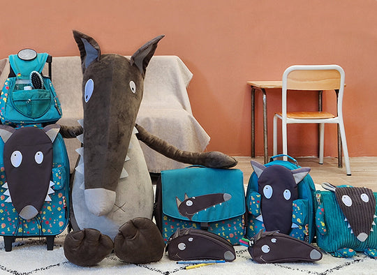 Peluches et jouets d'?�veil originaux - Les D?�glingos#N# #N# #N# #N# �?? Deglingos