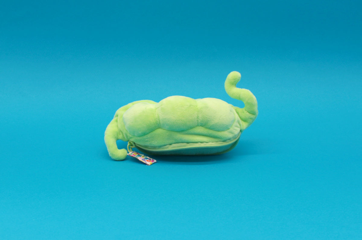 Peluche Bubblet le poisson/pois - montage du pois se transformant en poisson 3 - Flipetz
