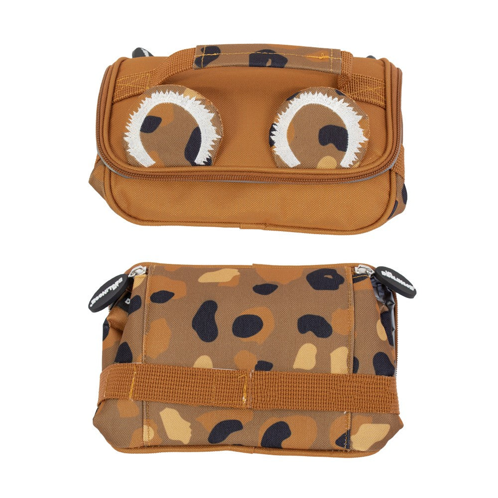 Sac isotherme lunch bag Speculos le tigre - Les Déglingos 4