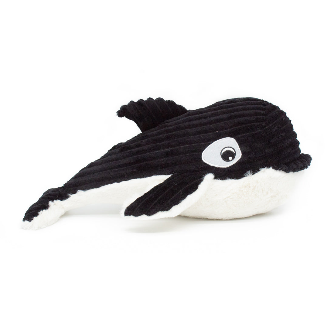 Peluche orque Morfalou maman et son bébé noir - Les Ptipotos 4