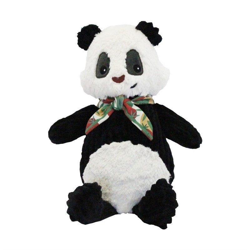 Peluche avec boîte cadeau Grand Simply Rototos le panda - Les Déglingos 3