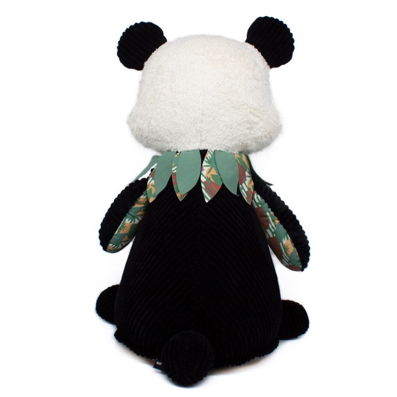 Peluche bébé Original Rototos Le Panda de Les Déglingos