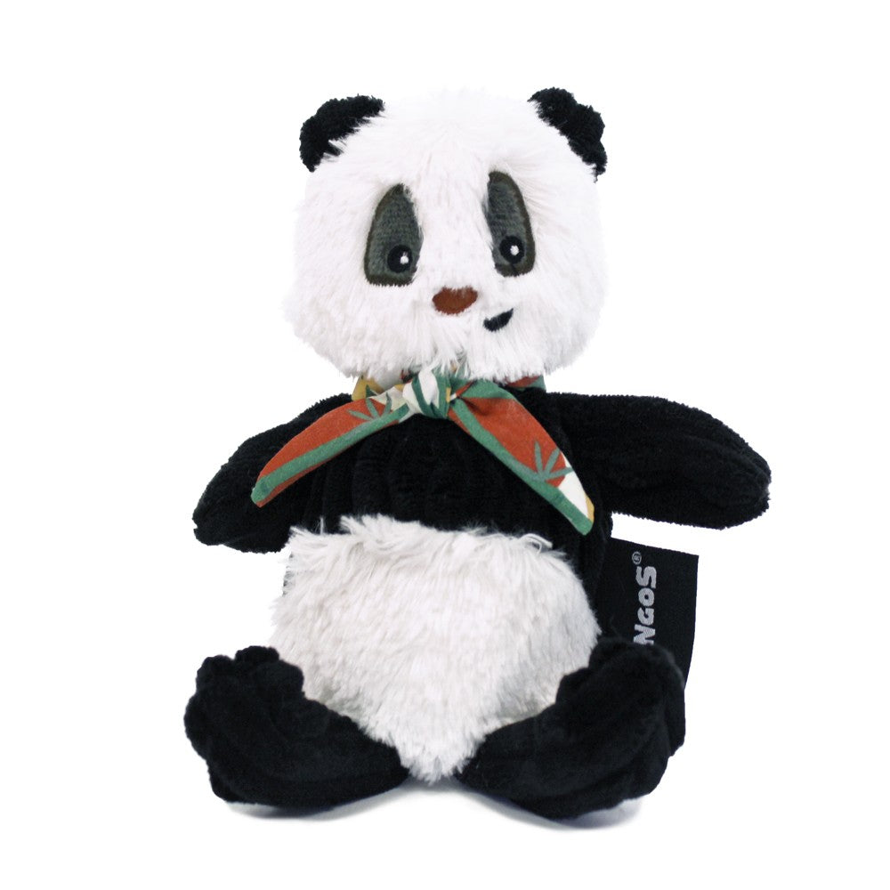 Peluche en boîte Petit Simply Rototos le panda - Les Déglingos 3