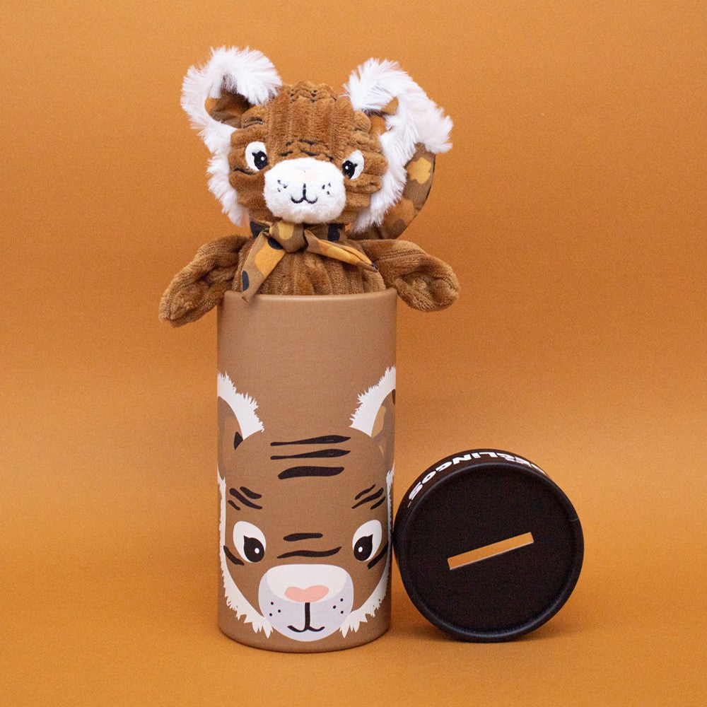 LES DEGLINGOS ORIGINAUX Peluche Animal | Speculos Le Tigre EUR 37,33 - FR LES DEGLINGOS ORIGINAUX Peluche Animal | Speculos Le Tigre EUR 37,33 - FR